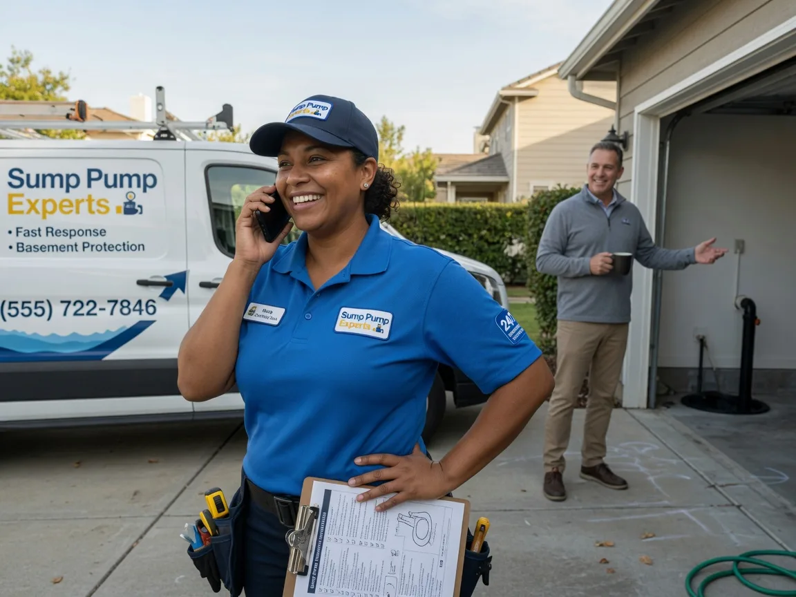 Sump Pump Repair Martinez, CA FAQs